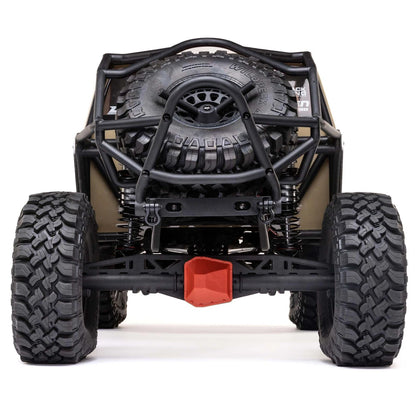 Axial SCX6 Trail Honcho 1/6 Rock Crawler RTR, Sand, AXI05001T2