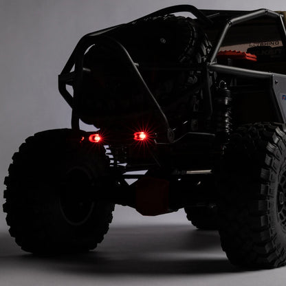 Axial SCX6 Trail Honcho 1/6 Rock Crawler RTR, Sand, AXI05001T2
