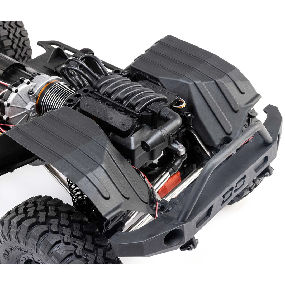 Axial SCX6 Trail Honcho 1/6 Rock Crawler RTR, Sand, AXI05001T2