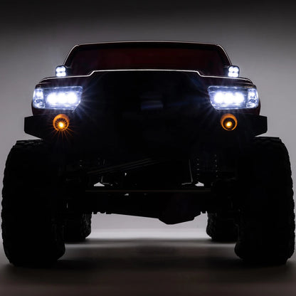 Axial SCX6 Trail Honcho 1/6 Rock Crawler RTR, Sand, AXI05001T2