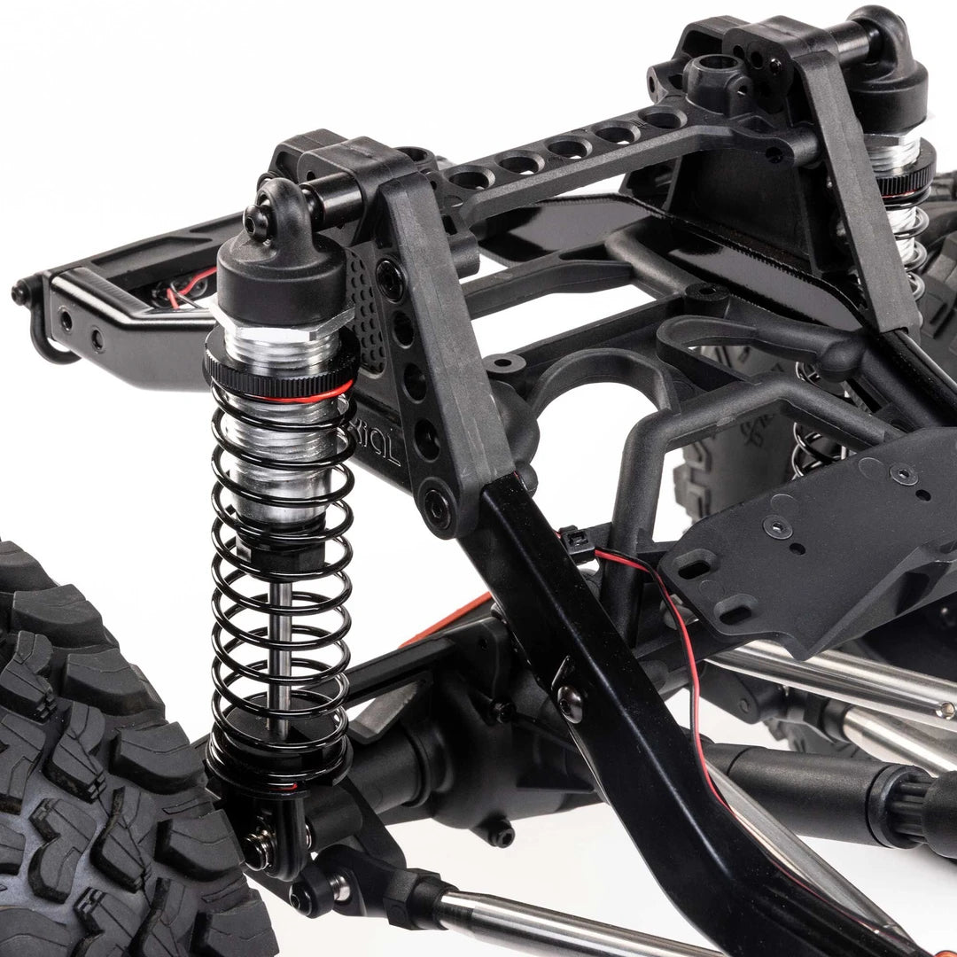 Axial SCX6 Trail Honcho 1/6 Rock Crawler RTR, Sand, AXI05001T2