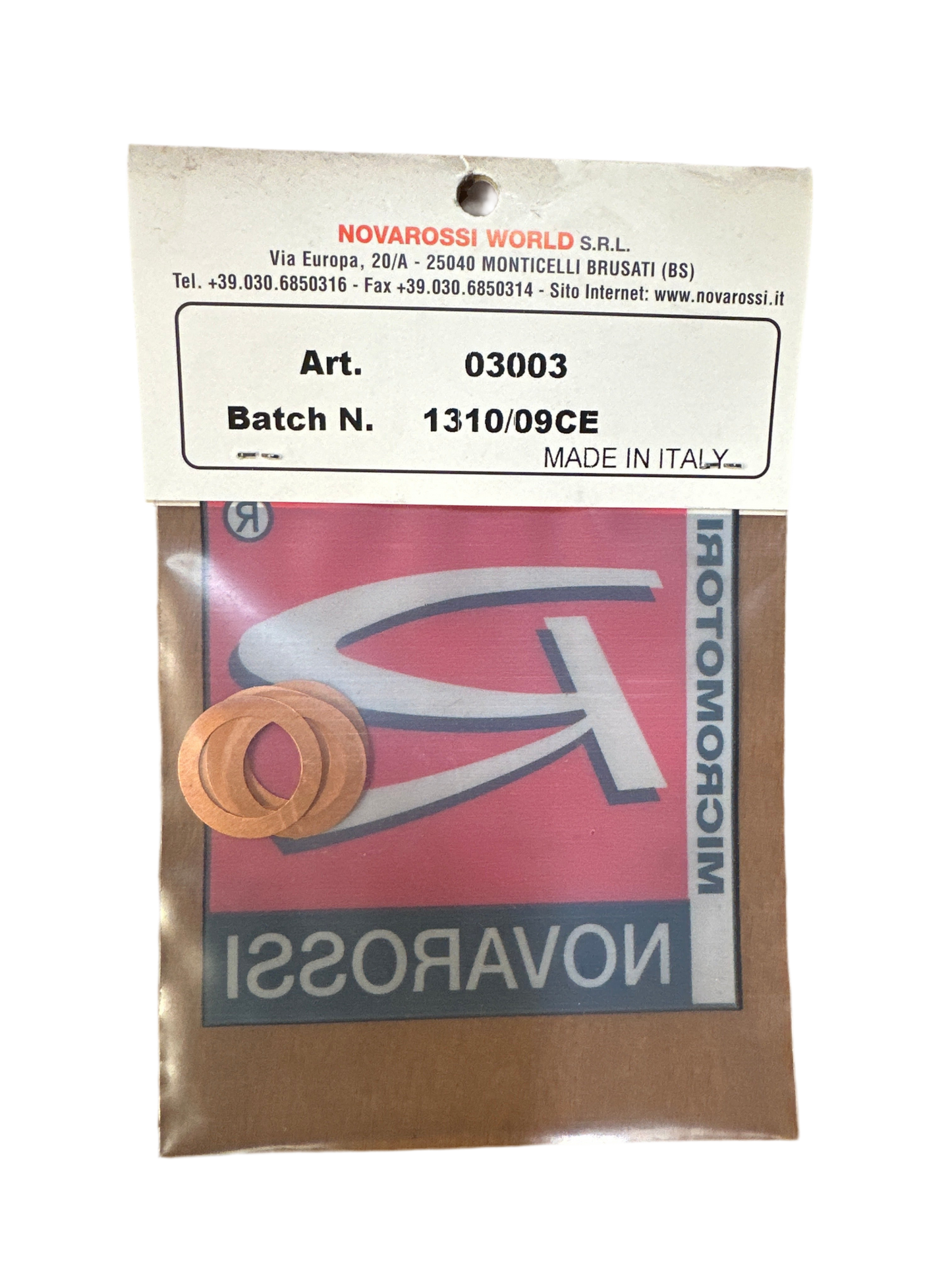 Novarossi 03003