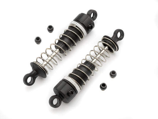 BlackZon Slyder Shock Absorbers (2P) [540012] Item No.: BZ540012