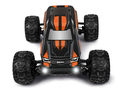 Blackzon Slyder MT 1/16 4WD Electric Monster Truck - Orange  BZ540099