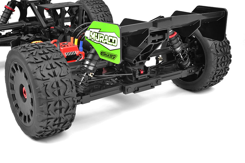 TEAM CORALLY MURACO XP 6S 1/8 BRUSHLESS MONSTER TRUCK RTR  C-00176-R