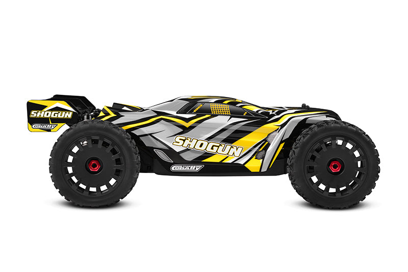 Team Corally - SHOGUN XP 6S - Model 2021 - 1/8 Truggy LWB - RTR - Brushless Power 6S C-00177