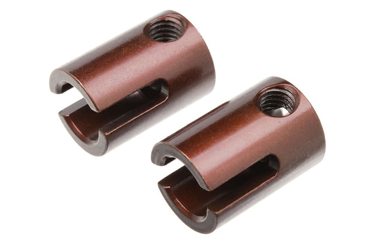 Team Corally - PRO Pinion Outdrive Cup - Swiss Spring Steel - 2 Pcs