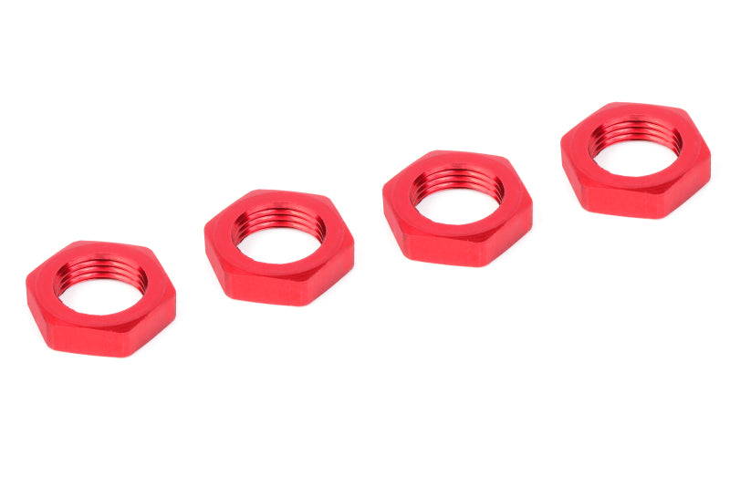 Team Corally - Wheel Nut - Aluminum - 4 pcs C-00180-230