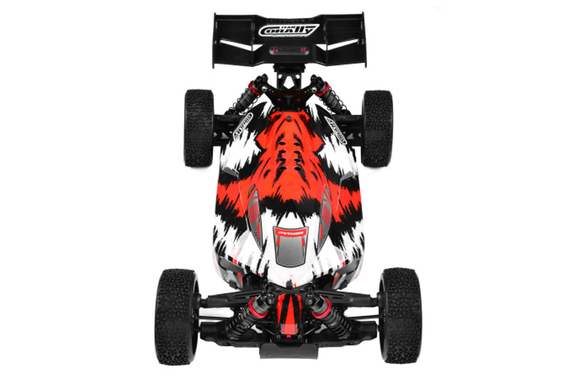 TEAM CORALLY C-00182 PYTHON XP 6S 1/8 BRUSHLESS READY TO RUN RC BUGGY