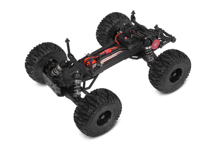 TEAM CORALLY - TRITON XP - 1/10 MONSTER TRUCK 2WD - RTR - BRUSHLESS POWER 2-3S C-00251