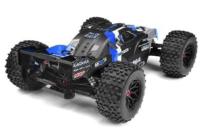 Team Corally - KAGAMA XP 6S - RTR - Blue Brushless Power 6S - No Battery - No Charger