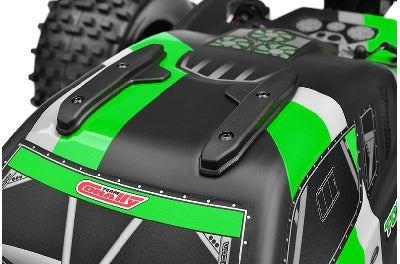 Team Corally - KAGAMA XP 6S - RTR - Green Brushless Power 6S - No Battery - No Charger