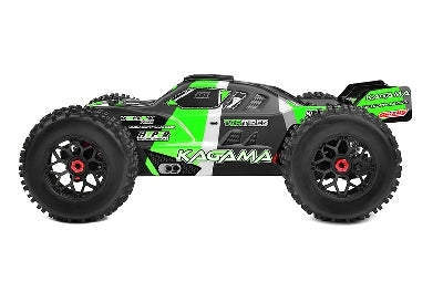 Team Corally - KAGAMA XP 6S - RTR - Green Brushless Power 6S - No Battery - No Charger