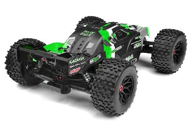 Team Corally - KAGAMA XP 6S - RTR - Green Brushless Power 6S - No Battery - No Charger