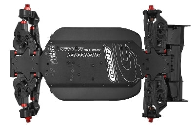 Team Corally - SPARK XB-6 6S - RTR - Blue Brushless Power 6S - No Battery - No Charger (Requires battery & charger)
