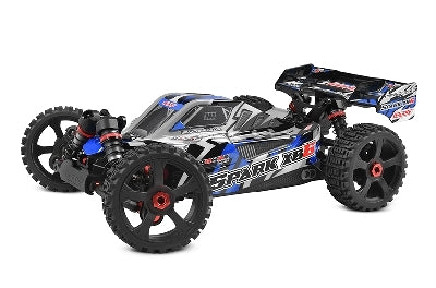 Team Corally - SPARK XB-6 6S - RTR - Blue Brushless Power 6S - No Battery - No Charger (Requires battery & charger)