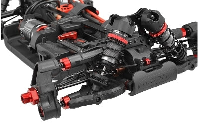 Team Corally - SPARK XB-6 6S - RTR - Blue Brushless Power 6S - No Battery - No Charger (Requires battery & charger)