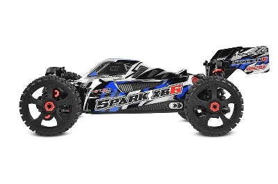 Team Corally - SPARK XB-6 6S - RTR - Blue Brushless Power 6S - No Battery - No Charger (Requires battery & charger)