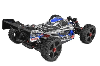 Team Corally - SPARK XB-6 6S - RTR - Blue Brushless Power 6S - No Battery - No Charger (Requires battery & charger)