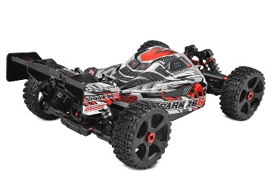 Team Corally - SPARK XB-6 6S - RTR - Red Brushless Power 6S - No Battery - No Charger (Requires battery & charger)