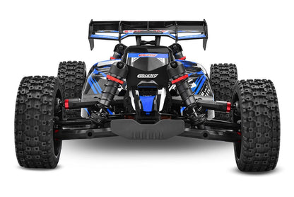 Team Corally - ASUGA XLR 6S - RTR - Blue Brushless Power 6S - No Battery - No Charger (Requires battery & charger)