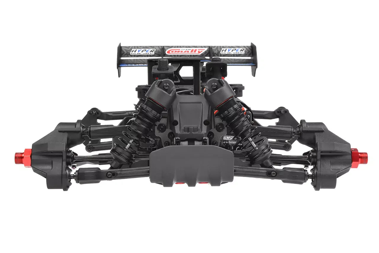 Punisher 10 - XL4S Monster Truck - RTR - Blue (Requires battery & charger)