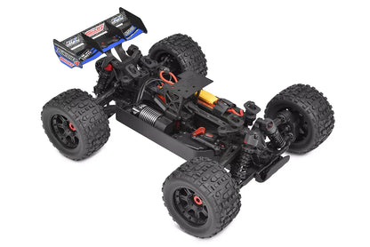 Punisher 10 - XL4S Monster Truck - RTR - Blue (Requires battery & charger)