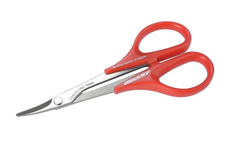 Team Corally - Shape-It Scissor - Curved