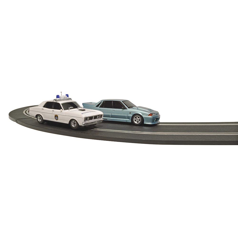 SCALEXTRIC HIGHWAY PATROL