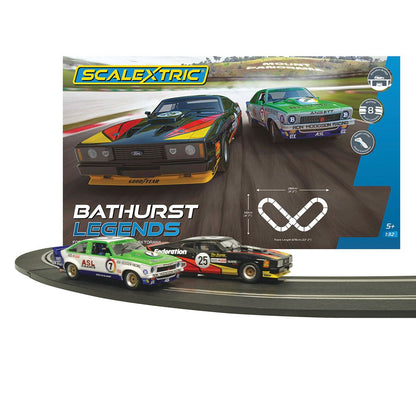 SCALEXTRIC BATHURST LEGENDS