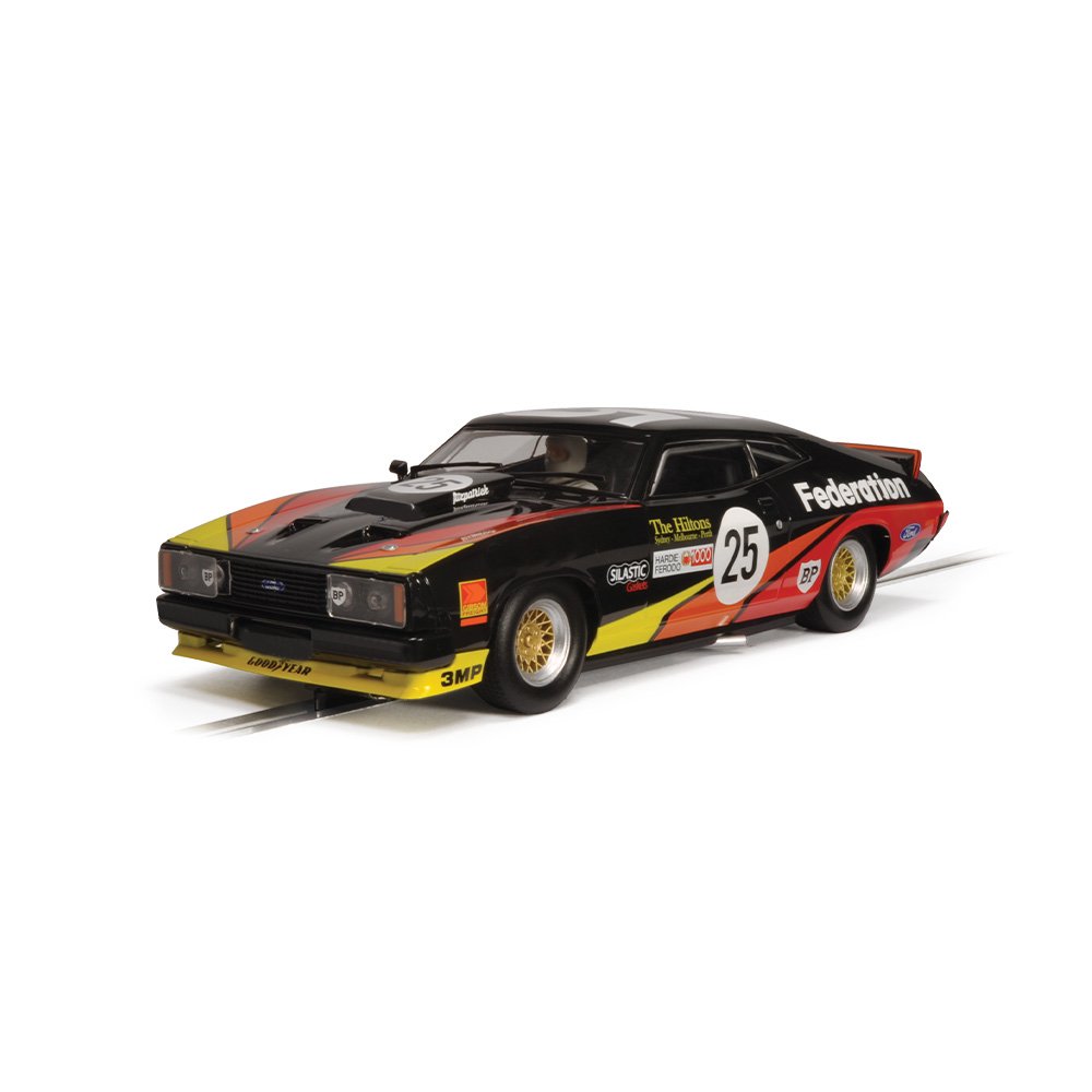 SCALEXTRIC BATHURST LEGENDS