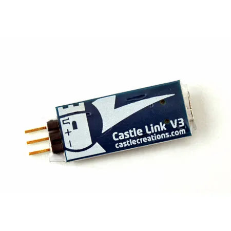 Castle Creations Castle Link USB Programming Kit V3, 010-0119-00