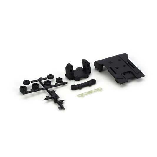 ECX ECX2006 FRONT/REAR SUSPENSION MOUNT SET: 1/10 2WD RUCKUS, TORMENT