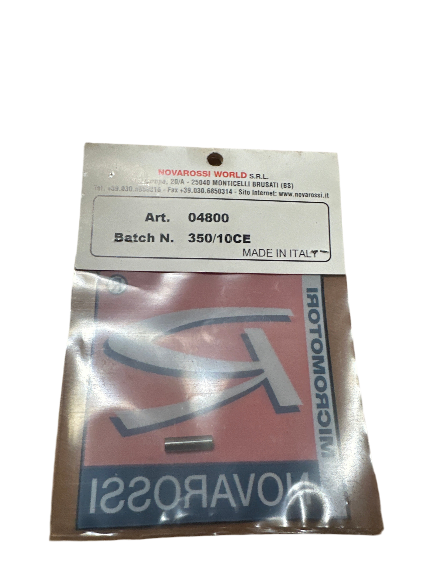 Novarossi 04800