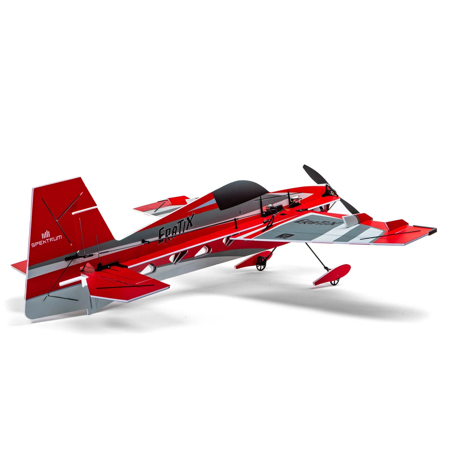 E-Flite Eratix 3D FF 860mm Shockflier, BNF Basic, EFL01950