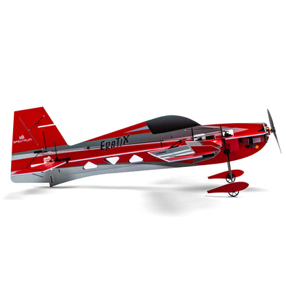 E-Flite Eratix 3D FF 860mm Shockflier, BNF Basic, EFL01950