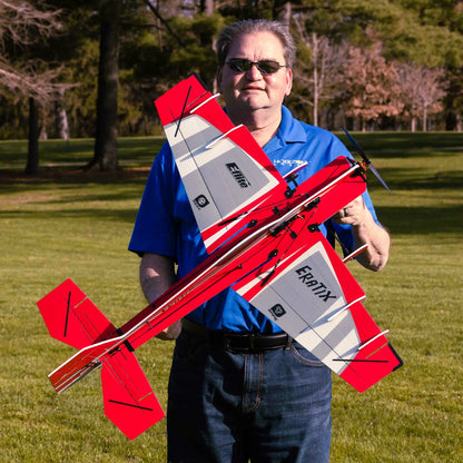 E-Flite Eratix 3D FF 860mm Shockflier, BNF Basic, EFL01950