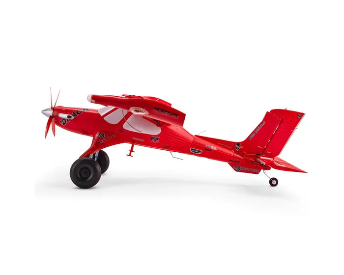 E-Flite Micro Draco STOL, BNF Basic, EFL13550