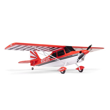 E-Flite Super Decathlon 1.2m RC Plane, BNF Basic