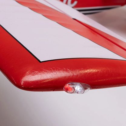 E-Flite Super Decathlon 1.2m RC Plane, BNF Basic
