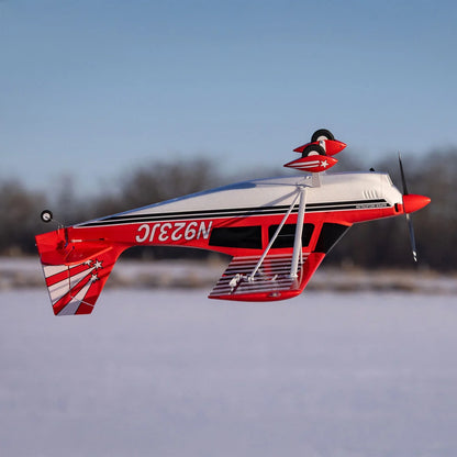 E-Flite Super Decathlon 1.2m RC Plane, BNF Basic