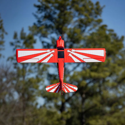 E-Flite Super Decathlon 1.2m RC Plane, BNF Basic