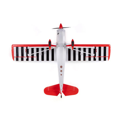 E-Flite Super Decathlon 1.2m RC Plane, BNF Basic