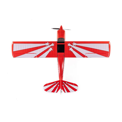 E-Flite Super Decathlon 1.2m RC Plane, BNF Basic