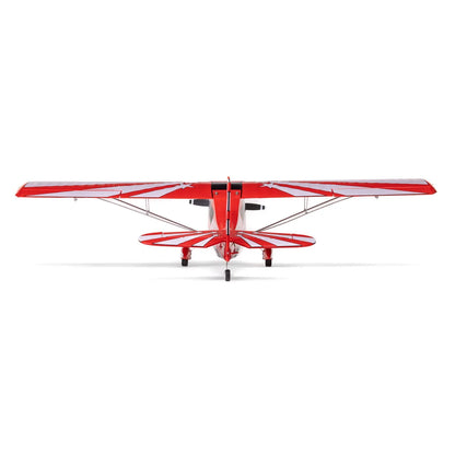 E-Flite Super Decathlon 1.2m RC Plane, BNF Basic