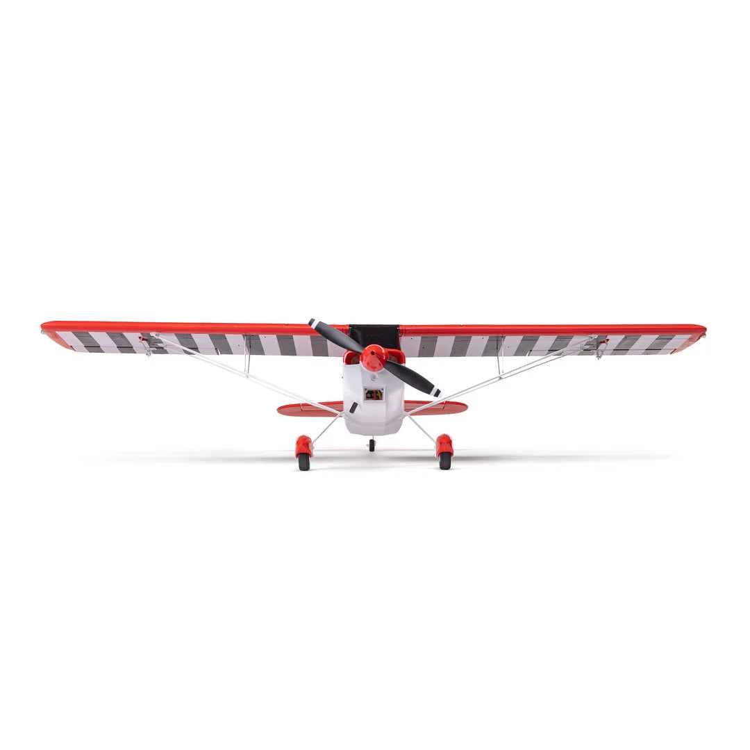 E-Flite Super Decathlon 1.2m RC Plane, BNF Basic