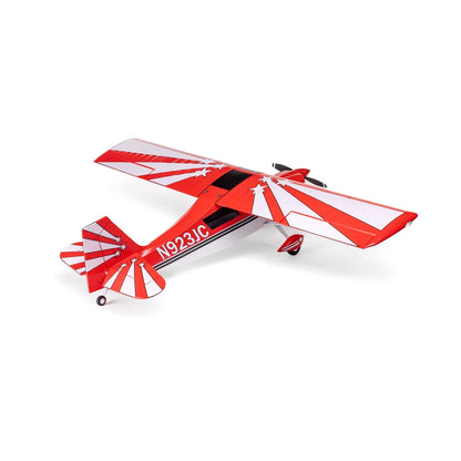 E-Flite Super Decathlon 1.2m RC Plane, BNF Basic