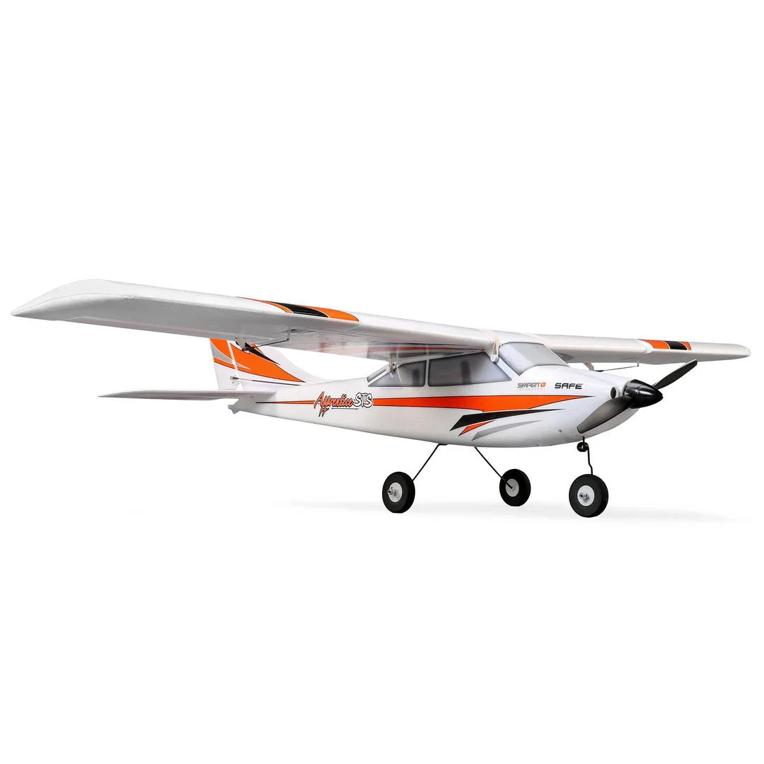 E-Flite Apprentice STS 1.5m with SAFE Technology, RTF Basic, Mode 2, EFL370001