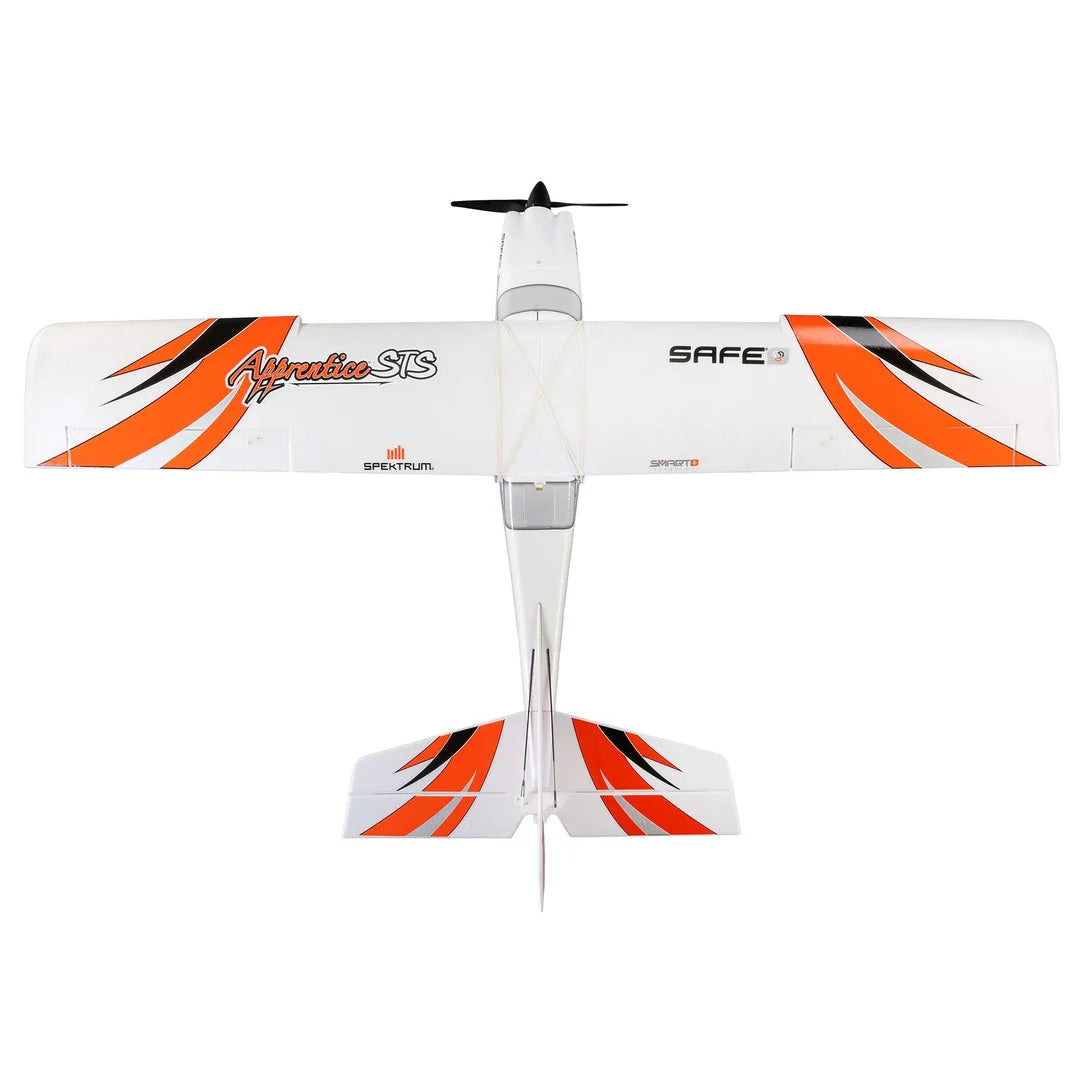 E-Flite Apprentice STS 1.5m with SAFE Technology, RTF Basic, Mode 2, EFL370001