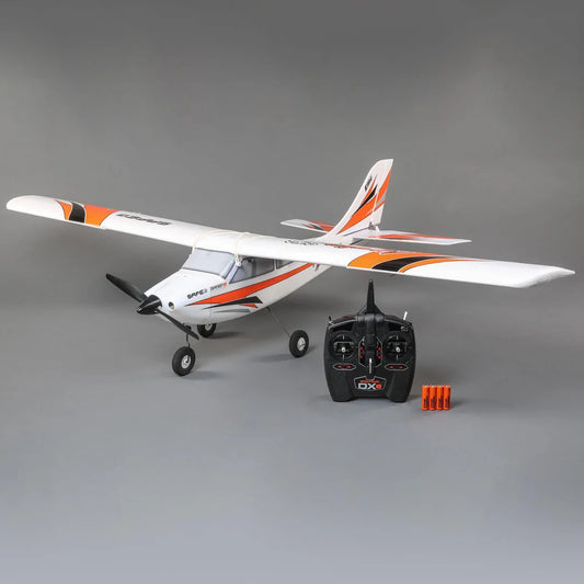 E-Flite Apprentice STS 1.5m with SAFE Technology, RTF Basic, Mode 2, EFL370001